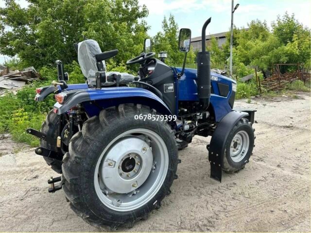 ДТЗ Другая, объемом двигателя 0 л и пробегом 1 тыс. км за 8000 $, фото 6 на Automoto.ua