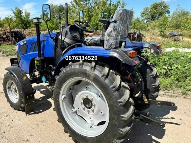 ДТЗ Другая, объемом двигателя 1.91 л и пробегом 1 тыс. км за 7500 $, фото 3 на Automoto.ua