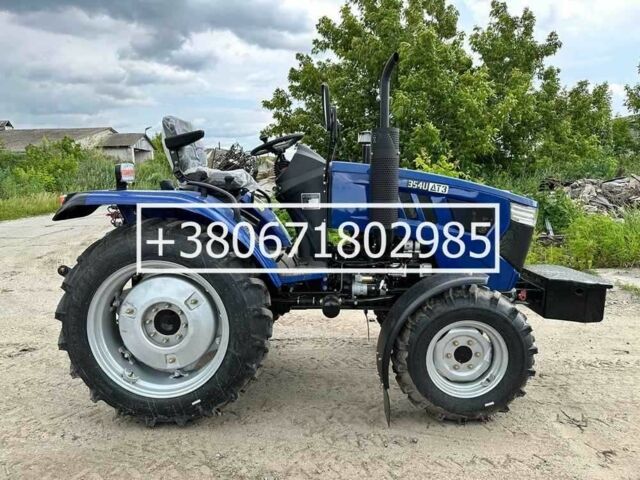 ДТЗ Інша, об'ємом двигуна 1.91 л та пробігом 1 тис. км за 8000 $, фото 2 на Automoto.ua