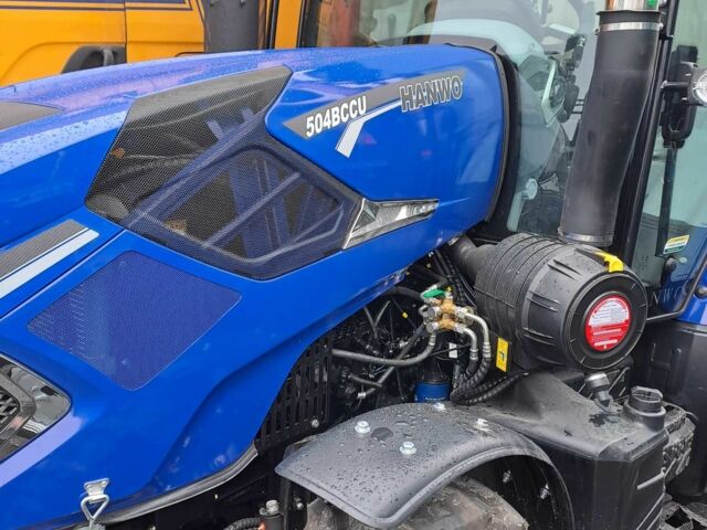 ДТЗ Другая, объемом двигателя 3.9 л и пробегом 1 тыс. км за 17500 $, фото 9 на Automoto.ua