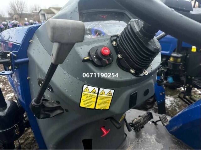 ДТЗ Другая, объемом двигателя 0 л и пробегом 1 тыс. км за 7500 $, фото 10 на Automoto.ua