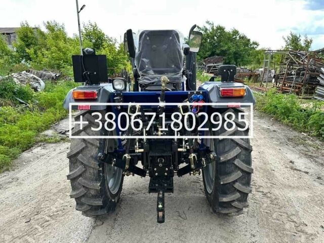 ДТЗ Другая, объемом двигателя 1.91 л и пробегом 1 тыс. км за 8000 $, фото 3 на Automoto.ua
