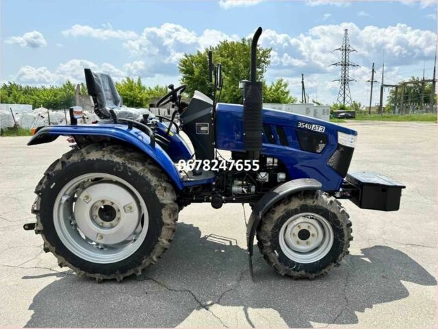 ДТЗ Другая 2025 в Житомире на Automoto.ua ДТЗ Другая, объемом двигателя 0 л и пробегом 1 тыс. км за 8000 $, фото 9 на Automoto.ua