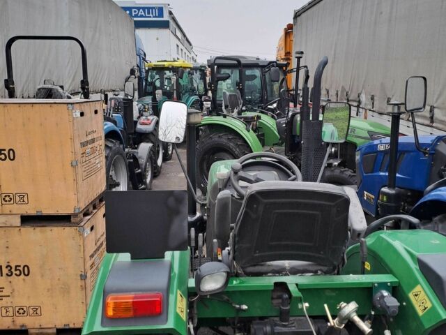 ДТЗ Другая, объемом двигателя 3.9 л и пробегом 1 тыс. км за 17500 $, фото 14 на Automoto.ua