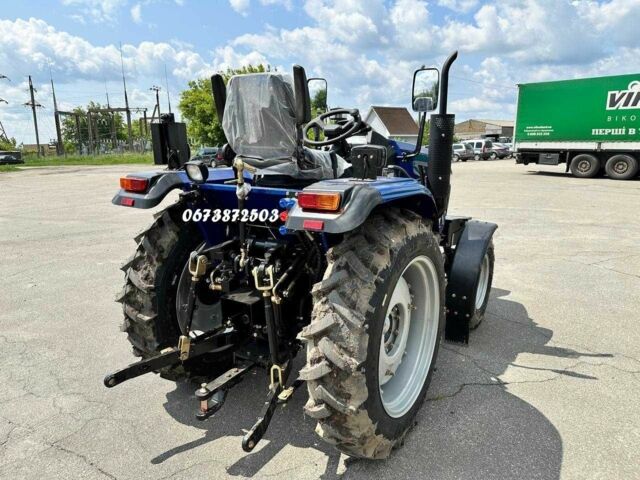 ДТЗ Другая, объемом двигателя 1.91 л и пробегом 1 тыс. км за 8000 $, фото 6 на Automoto.ua