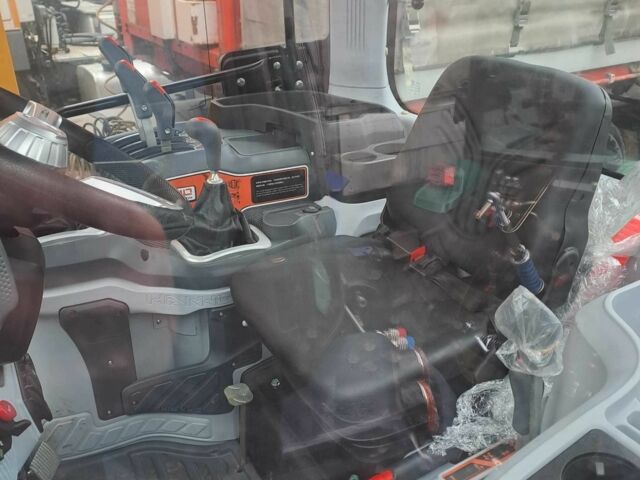 ДТЗ Другая, объемом двигателя 3.9 л и пробегом 1 тыс. км за 17500 $, фото 2 на Automoto.ua