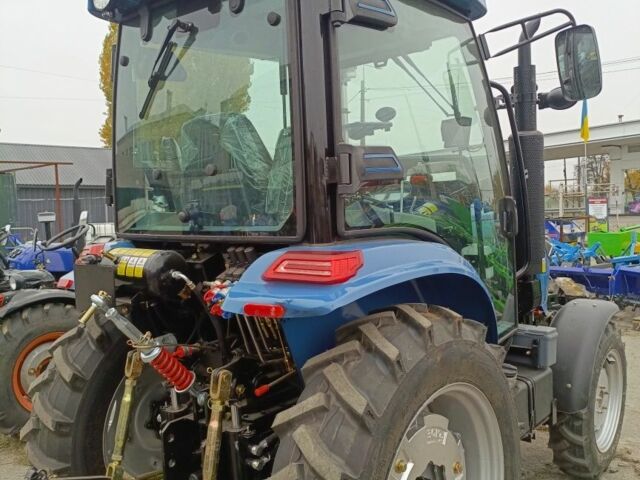 ДТЗ Другая, объемом двигателя 0 л и пробегом 100 тыс. км за 12500 $, фото 1 на Automoto.ua