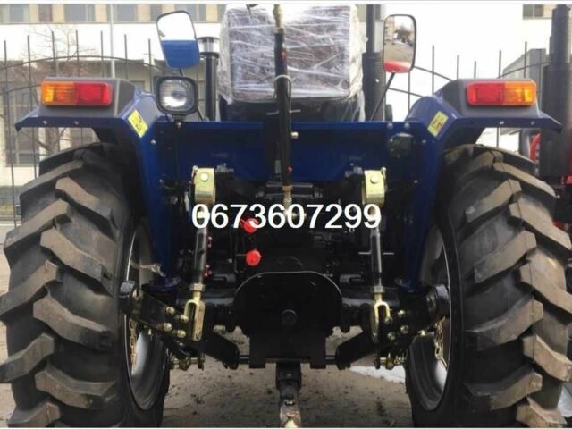 ДТЗ Другая, объемом двигателя 0 л и пробегом 1 тыс. км за 6900 $, фото 12 на Automoto.ua