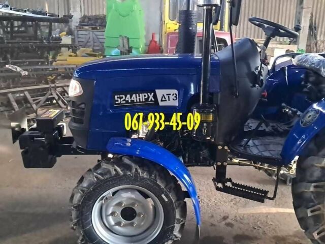 ДТЗ Другая, объемом двигателя 0 л и пробегом 1 тыс. км за 7000 $, фото 4 на Automoto.ua