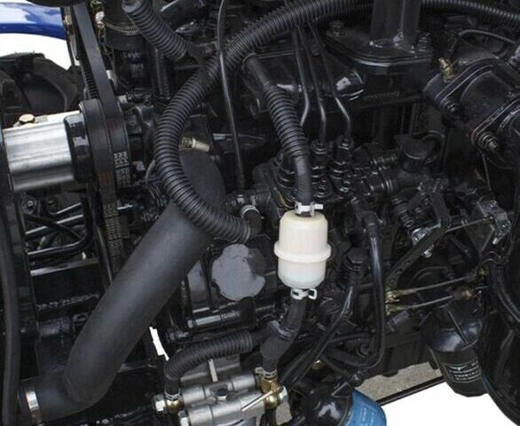 ДТЗ Другая, объемом двигателя 0 л и пробегом 0 тыс. км за 366075 $, фото 14 на Automoto.ua