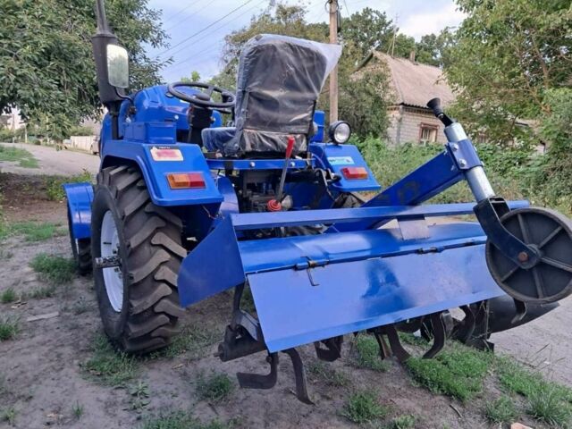 ДТЗ Другая, объемом двигателя 0 л и пробегом 10 тыс. км за 3144 $, фото 6 на Automoto.ua