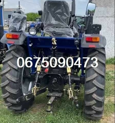 ДТЗ Другая, объемом двигателя 0 л и пробегом 1 тыс. км за 7100 $, фото 1 на Automoto.ua