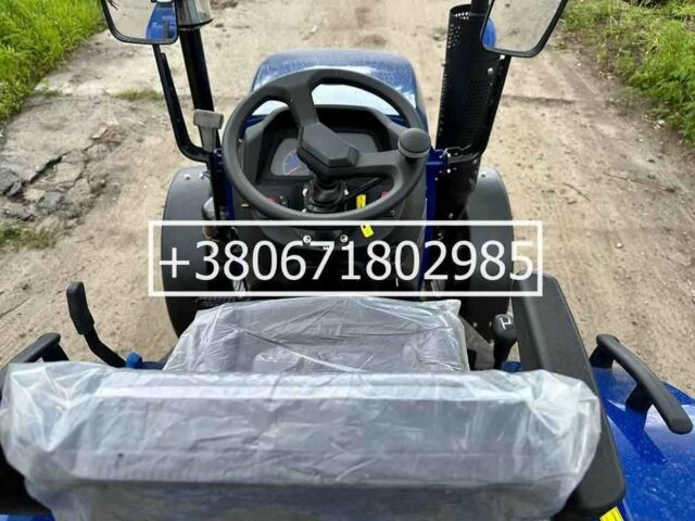 ДТЗ Інша, об'ємом двигуна 1.91 л та пробігом 1 тис. км за 8000 $, фото 4 на Automoto.ua