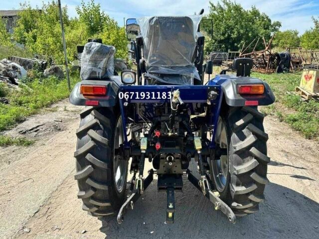 ДТЗ Другая, объемом двигателя 1.91 л и пробегом 1 тыс. км за 6900 $, фото 6 на Automoto.ua