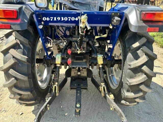 ДТЗ Інша, об'ємом двигуна 1.91 л та пробігом 1 тис. км за 7100 $, фото 5 на Automoto.ua