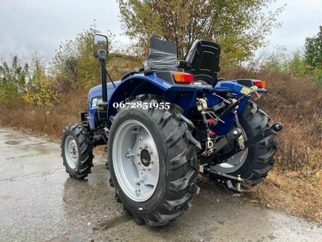 ДТЗ Другая, объемом двигателя 1.91 л и пробегом 1 тыс. км за 6900 $, фото 4 на Automoto.ua