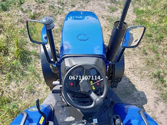 ДТЗ Другая, объемом двигателя 1.91 л и пробегом 1 тыс. км за 8000 $, фото 5 на Automoto.ua