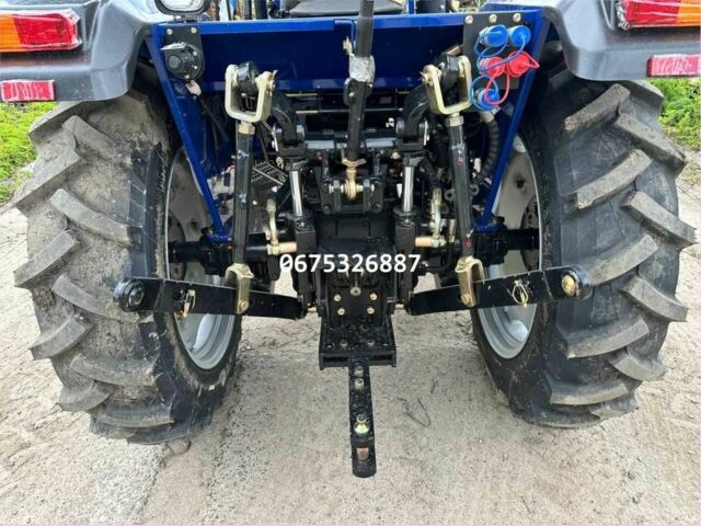 ДТЗ Другая, объемом двигателя 0 л и пробегом 1 тыс. км за 8000 $, фото 3 на Automoto.ua