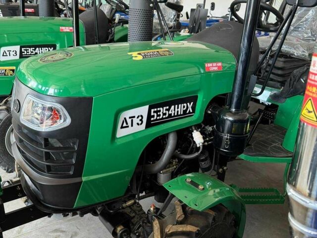 ДТЗ Другая, объемом двигателя 0 л и пробегом 1 тыс. км за 7300 $, фото 1 на Automoto.ua