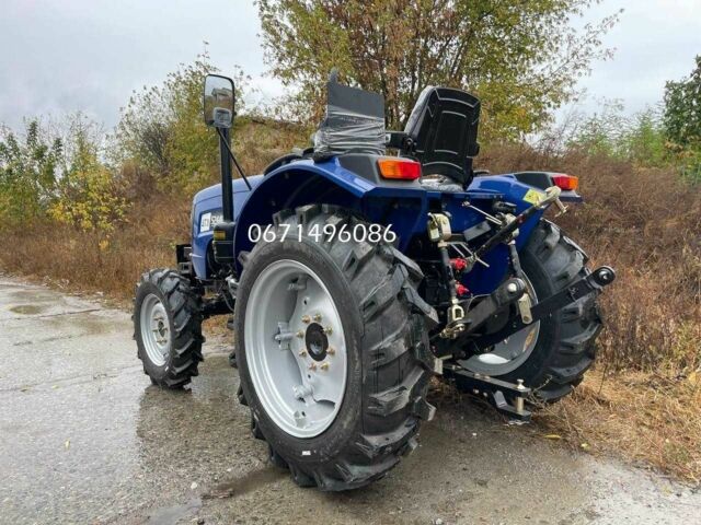 ДТЗ Другая, объемом двигателя 1.91 л и пробегом 1 тыс. км за 6800 $, фото 3 на Automoto.ua