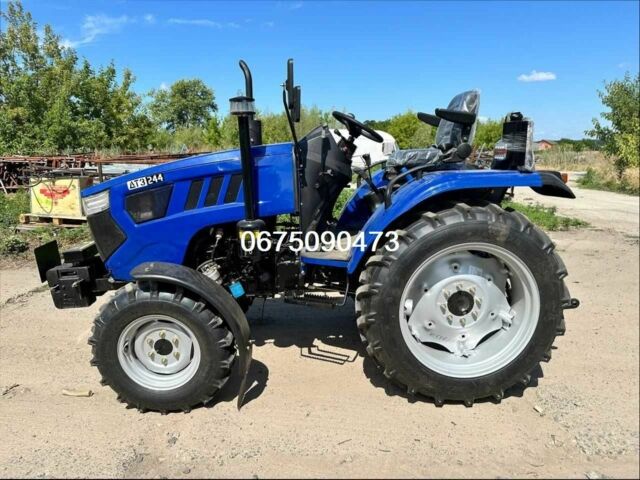 ДТЗ Другая, объемом двигателя 0 л и пробегом 1 тыс. км за 7100 $, фото 8 на Automoto.ua