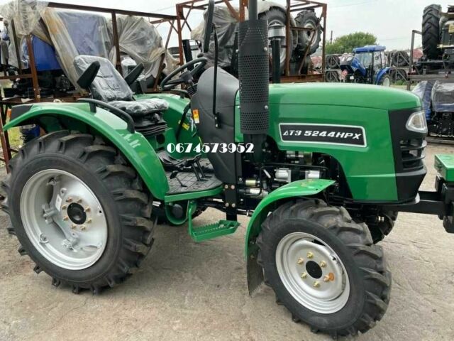 ДТЗ Другая, объемом двигателя 1.91 л и пробегом 1 тыс. км за 6700 $, фото 2 на Automoto.ua