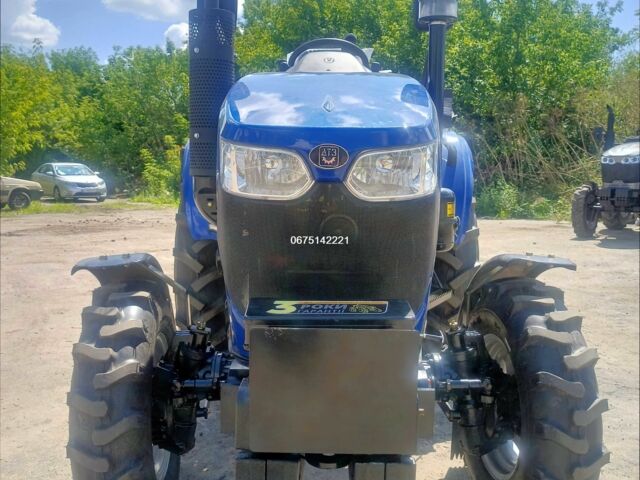 ДТЗ Другая, объемом двигателя 0 л и пробегом 1 тыс. км за 7100 $, фото 2 на Automoto.ua