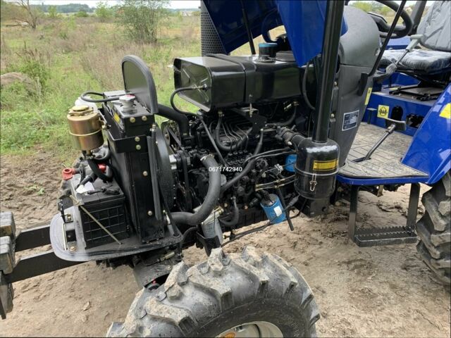 ДТЗ Другая, объемом двигателя 0 л и пробегом 1 тыс. км за 9100 $, фото 22 на Automoto.ua