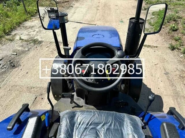 ДТЗ Другая, объемом двигателя 1.91 л и пробегом 1 тыс. км за 7100 $, фото 3 на Automoto.ua
