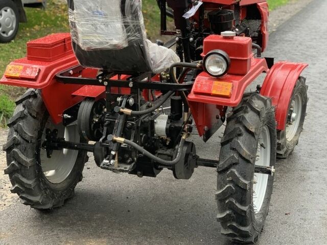 ДТЗ Другая, объемом двигателя 0 л и пробегом 1 тыс. км за 2100 $, фото 4 на Automoto.ua