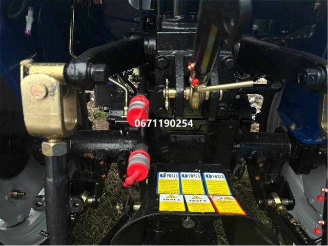 ДТЗ Другая, объемом двигателя 0 л и пробегом 1 тыс. км за 7500 $, фото 7 на Automoto.ua