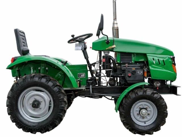 ДТЗ Другая, объемом двигателя 0 л и пробегом 1 тыс. км за 2500 $, фото 7 на Automoto.ua