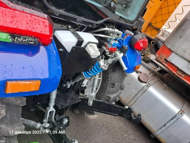 ДТЗ Другая, объемом двигателя 3.9 л и пробегом 1 тыс. км за 17500 $, фото 1 на Automoto.ua