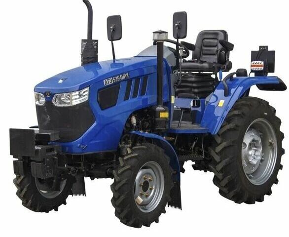 ДТЗ Другая, объемом двигателя 0 л и пробегом 0 тыс. км за 366075 $, фото 2 на Automoto.ua