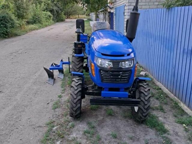 ДТЗ Другая, объемом двигателя 0 л и пробегом 10 тыс. км за 3144 $, фото 4 на Automoto.ua