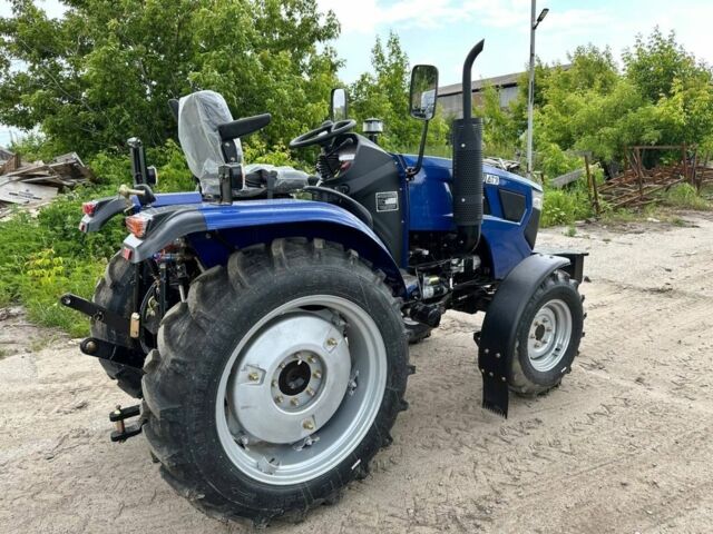 ДТЗ Другая, объемом двигателя 1.9 л и пробегом 1 тыс. км за 8000 $, фото 4 на Automoto.ua