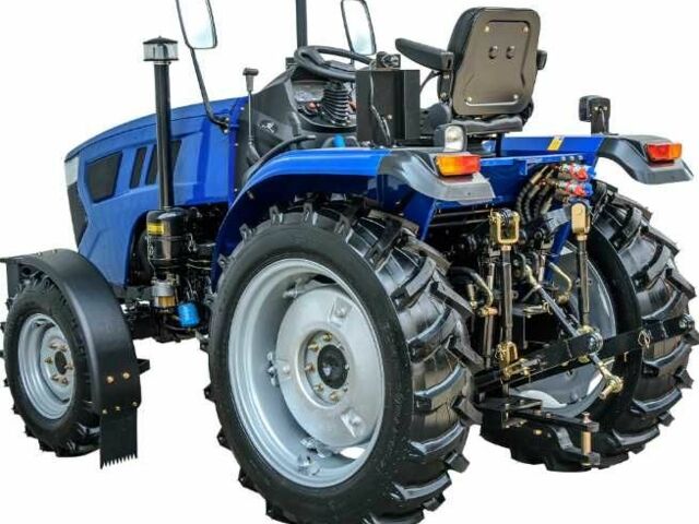 ДТЗ Другая, объемом двигателя 0 л и пробегом 1 тыс. км за 8000 $, фото 4 на Automoto.ua