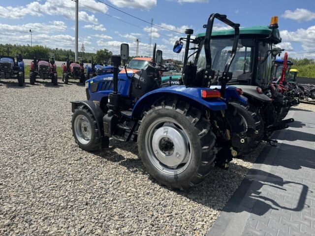 ДТЗ Другая, объемом двигателя 2.5 л и пробегом 1 тыс. км за 10100 $, фото 7 на Automoto.ua