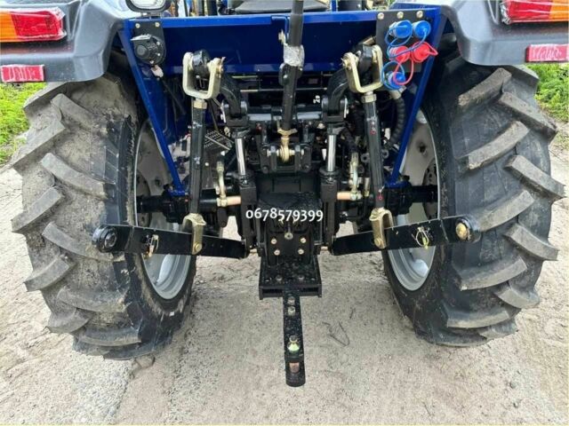 ДТЗ Другая, объемом двигателя 0 л и пробегом 1 тыс. км за 8000 $, фото 2 на Automoto.ua