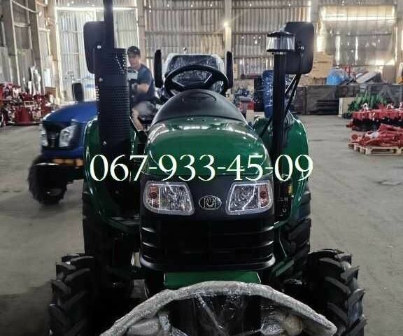 ДТЗ Інша, об'ємом двигуна 0 л та пробігом 1 тис. км за 6900 $, фото 8 на Automoto.ua