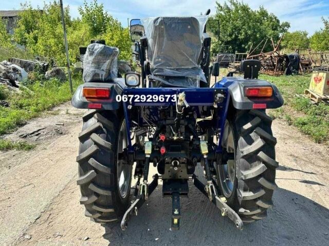 ДТЗ Другая, объемом двигателя 1.91 л и пробегом 1 тыс. км за 7100 $, фото 6 на Automoto.ua