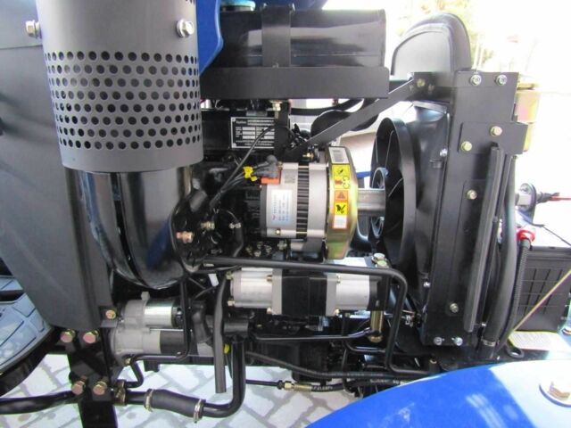 ДТЗ Другая, объемом двигателя 0 л и пробегом 1 тыс. км за 8000 $, фото 8 на Automoto.ua