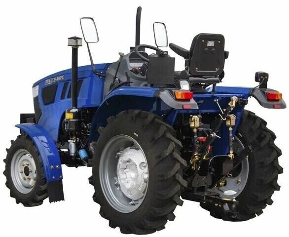 ДТЗ Другая, объемом двигателя 0 л и пробегом 0 тыс. км за 366075 $, фото 4 на Automoto.ua