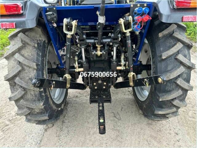 ДТЗ Інша, об'ємом двигуна 0 л та пробігом 1 тис. км за 7999 $, фото 5 на Automoto.ua