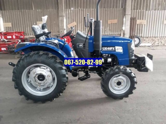 ДТЗ Інша, об'ємом двигуна 1.91 л та пробігом 1 тис. км за 7150 $, фото 1 на Automoto.ua