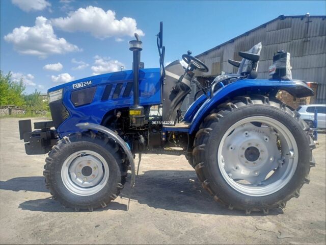 ДТЗ Другая, объемом двигателя 0 л и пробегом 1 тыс. км за 7100 $, фото 1 на Automoto.ua