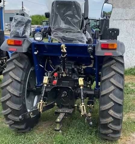 ДТЗ Другая, объемом двигателя 0 л и пробегом 1 тыс. км за 7100 $, фото 1 на Automoto.ua