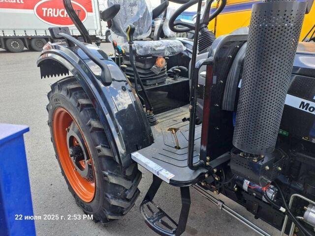 ДТЗ Другая, объемом двигателя 2.55 л и пробегом 1 тыс. км за 7500 $, фото 11 на Automoto.ua