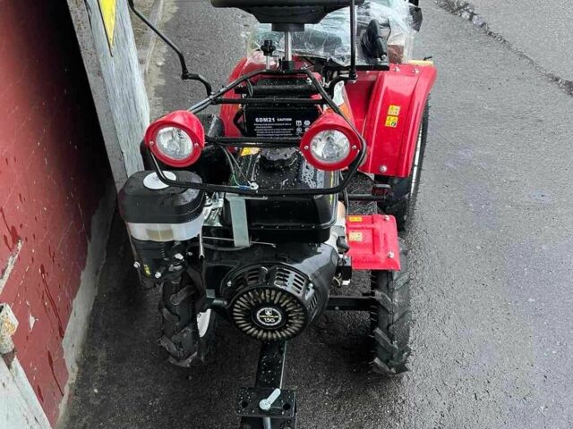 ДТЗ Другая, объемом двигателя 1.5 л и пробегом 1 тыс. км за 1535 $, фото 9 на Automoto.ua