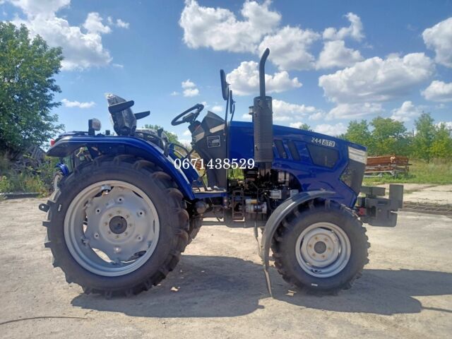 ДТЗ Другая, объемом двигателя 1.91 л и пробегом 1 тыс. км за 7100 $, фото 2 на Automoto.ua